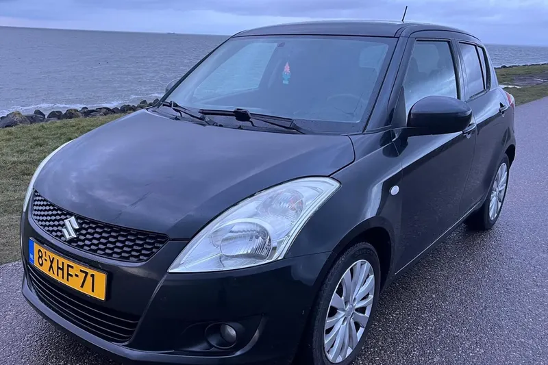 Suzuki Swift (2010)