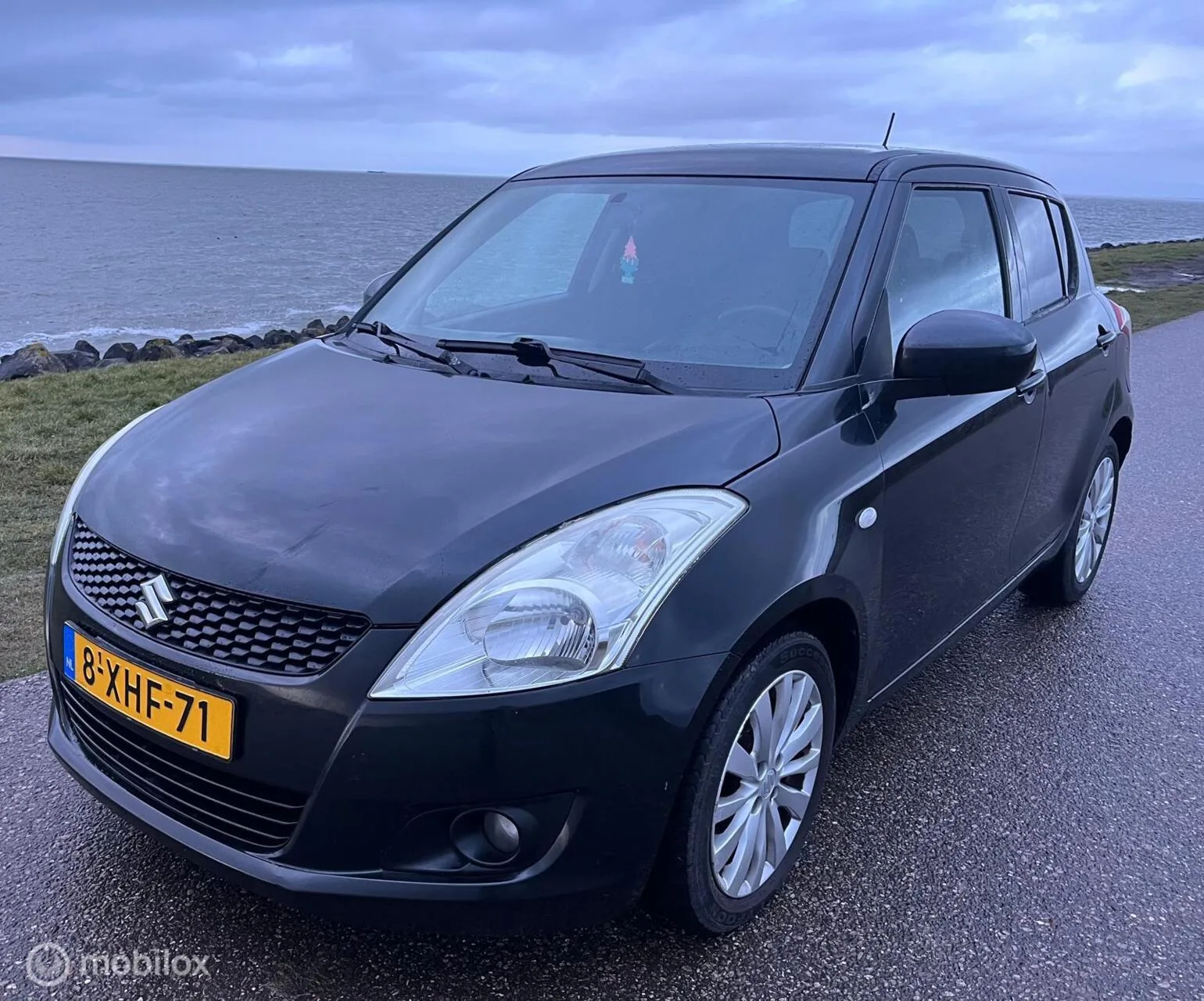 Suzuki Swift (2010) — foto 1