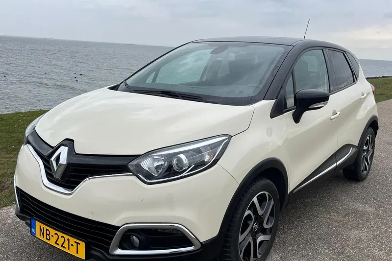 Renault Captur (2017)