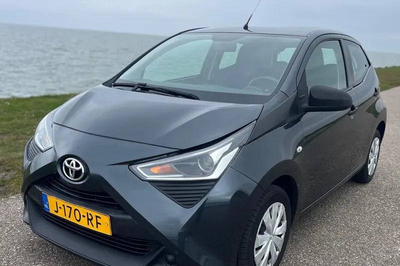 Toyota Aygo (2020)