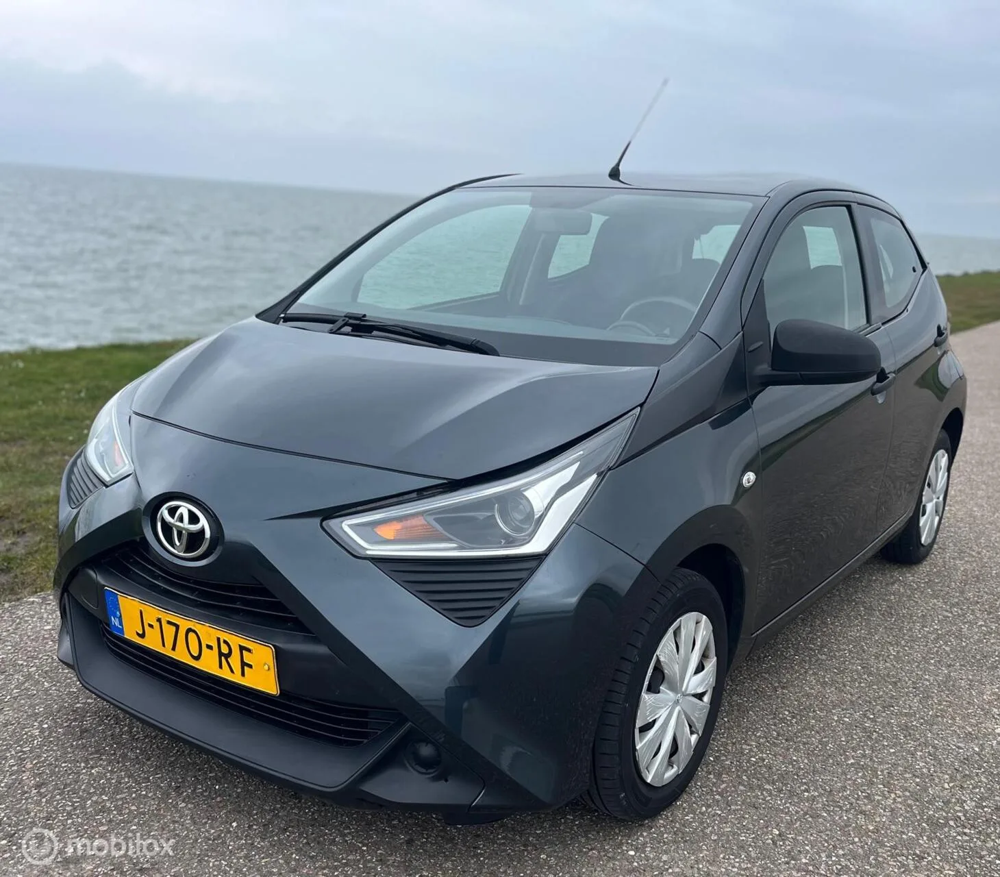 Toyota Aygo (2020) — foto 1