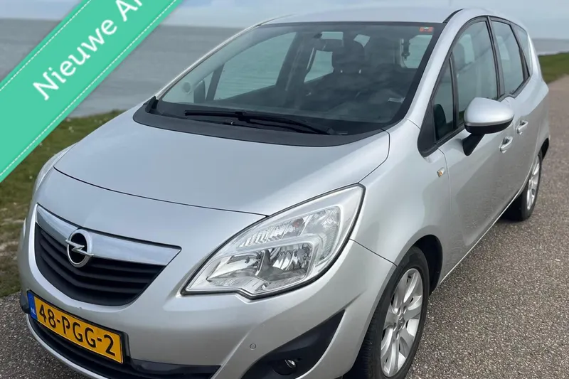 Opel Meriva (2011)