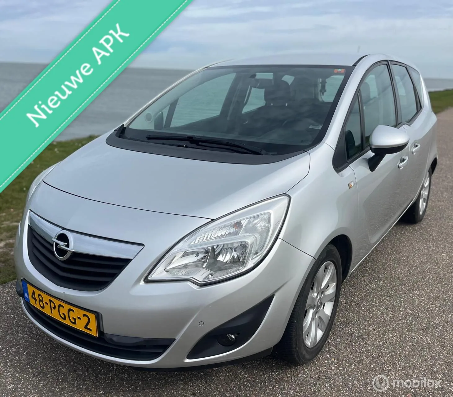 Opel Meriva (2011) — foto 1