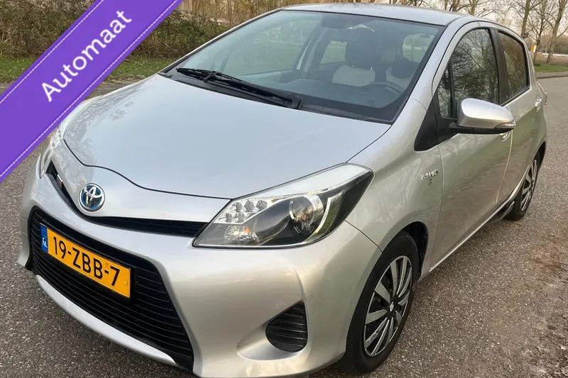 Toyota Yaris (2012)