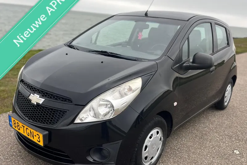 Chevrolet Spark (2012)