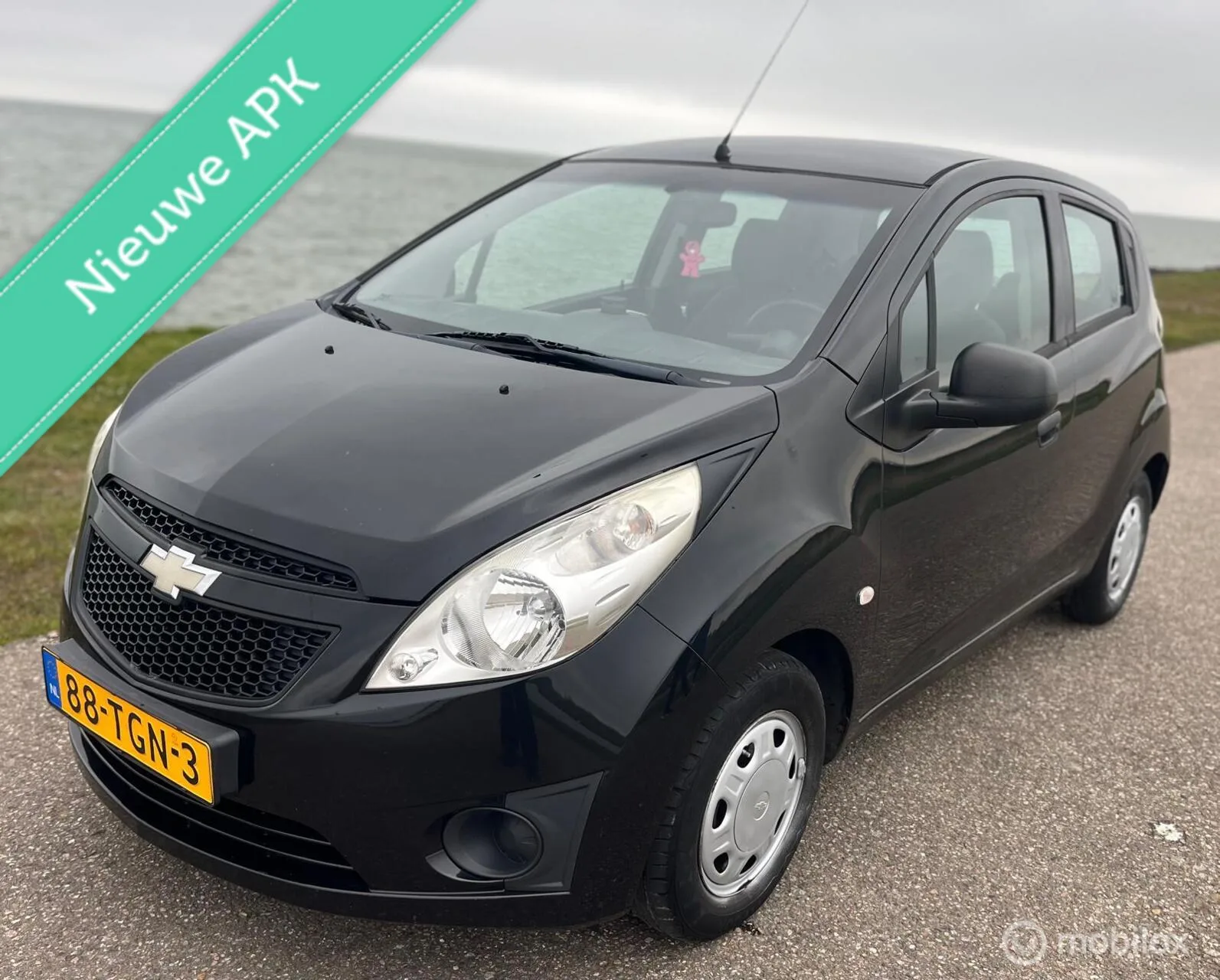 Chevrolet Spark (2012) — foto 1