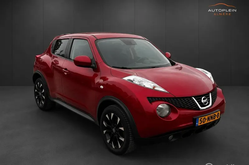 Nissan Juke (2010)