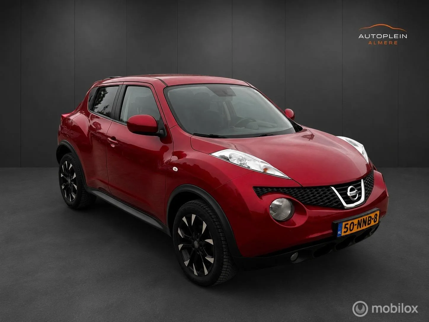Nissan Juke (2010) — foto 1