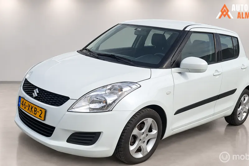 Suzuki Swift (2012)