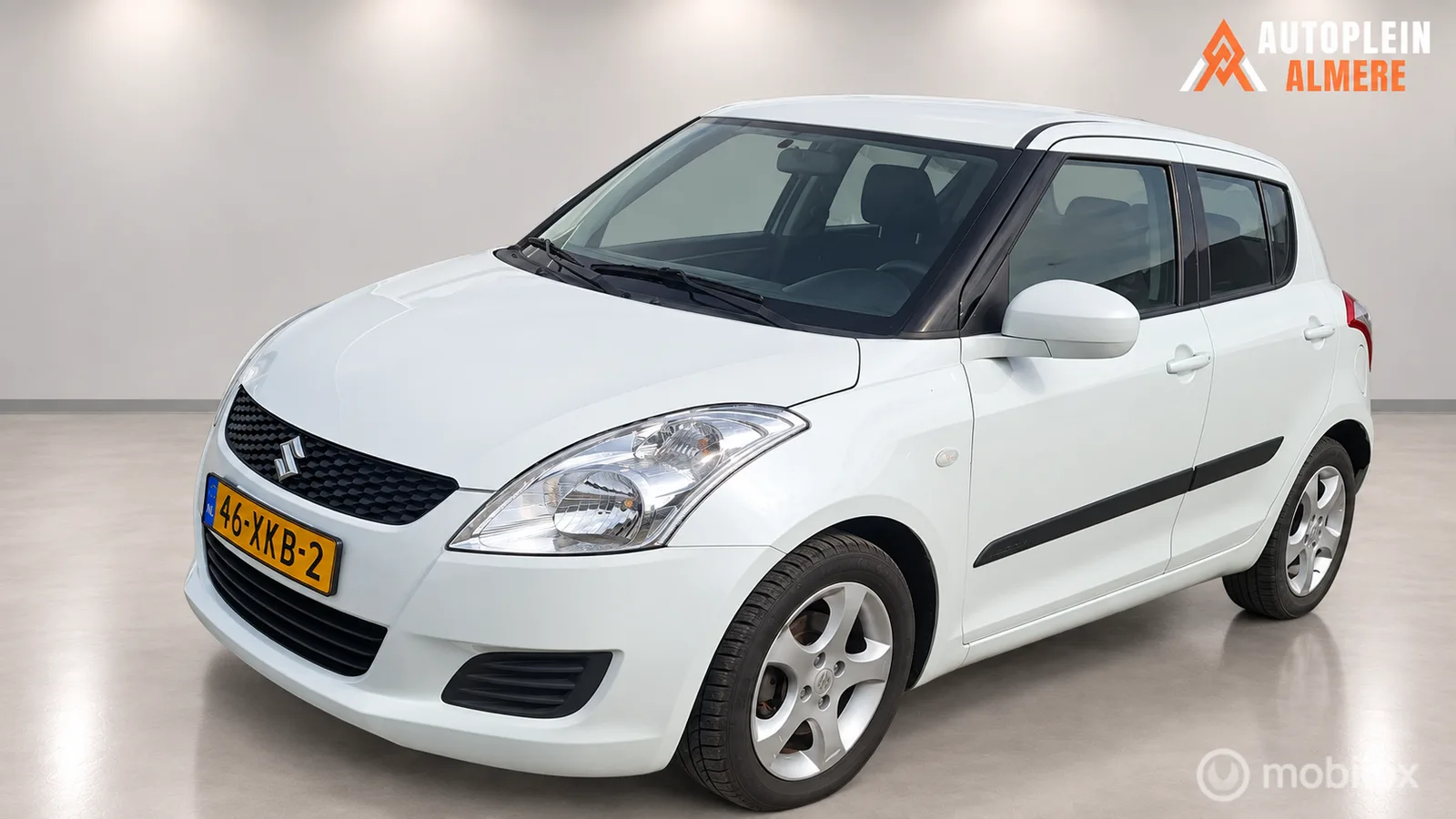Suzuki Swift (2012) — foto 1