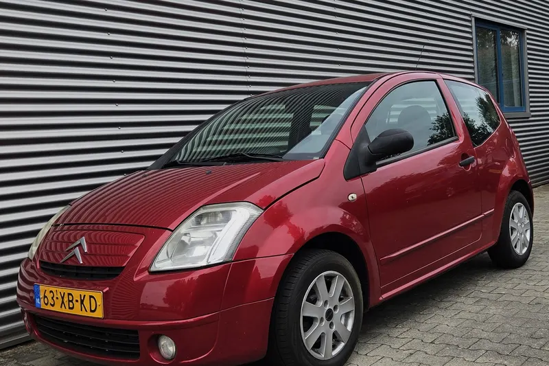 Citroën C2 (2005)