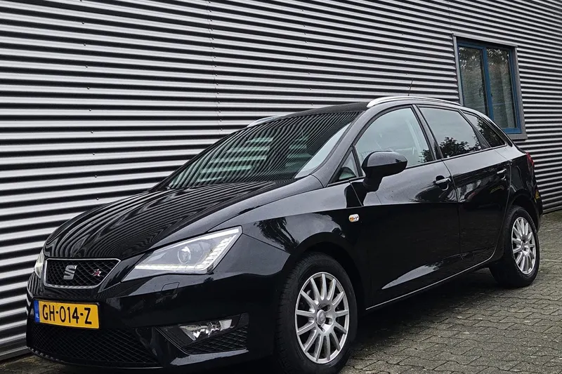 SEAT Ibiza (2015)