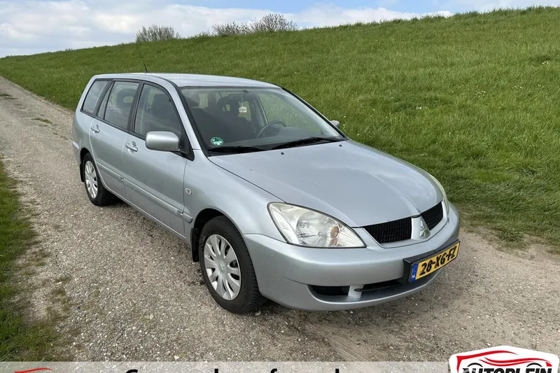 Mitsubishi Lancer (2007)