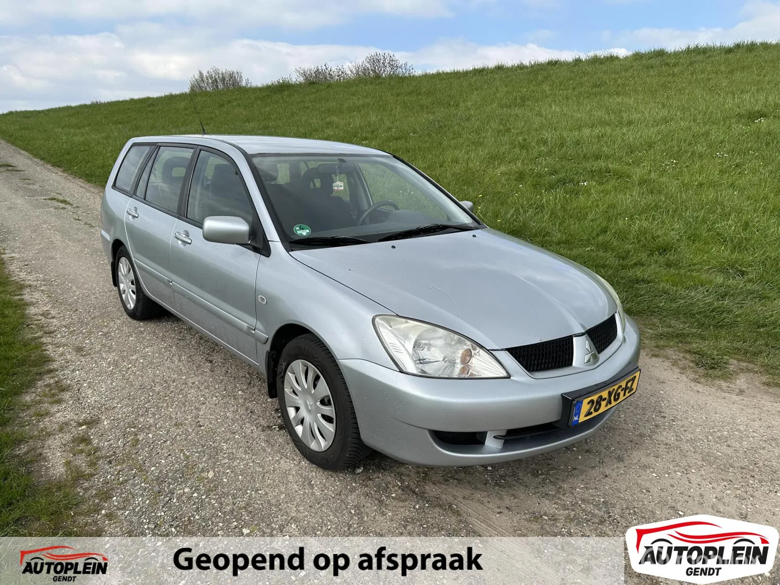 Mitsubishi Lancer (2007) — foto 1