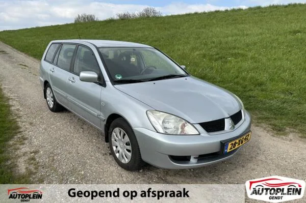 Mitsubishi Lancer (2007) — foto 1