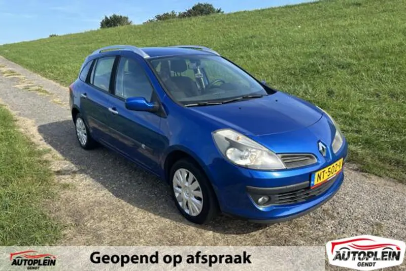 Renault Clio (2017)