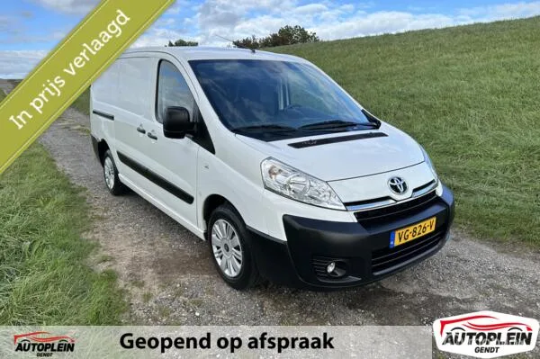 Toyota Proace (2014) — foto 1
