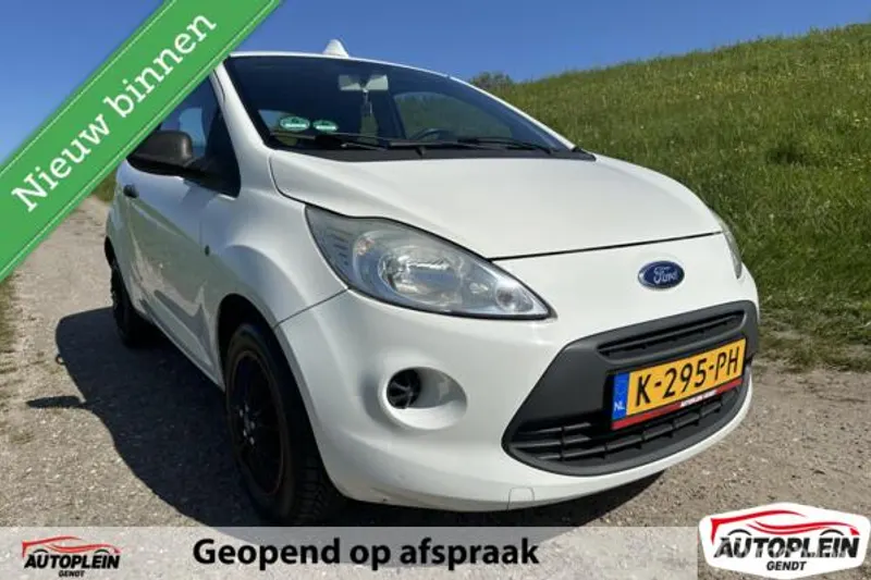 Ford Ka (2021)