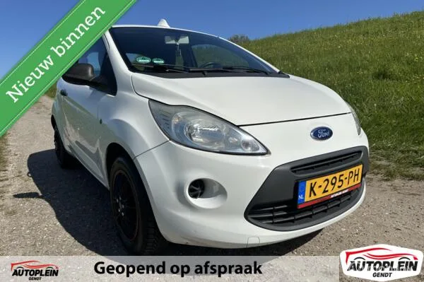 Ford Ka (2021) — foto 1