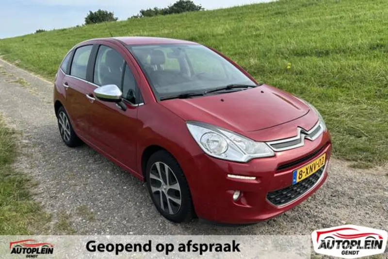 Citroën C3 (2014)