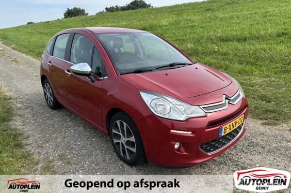 Citroën C3 (2014) — foto 1
