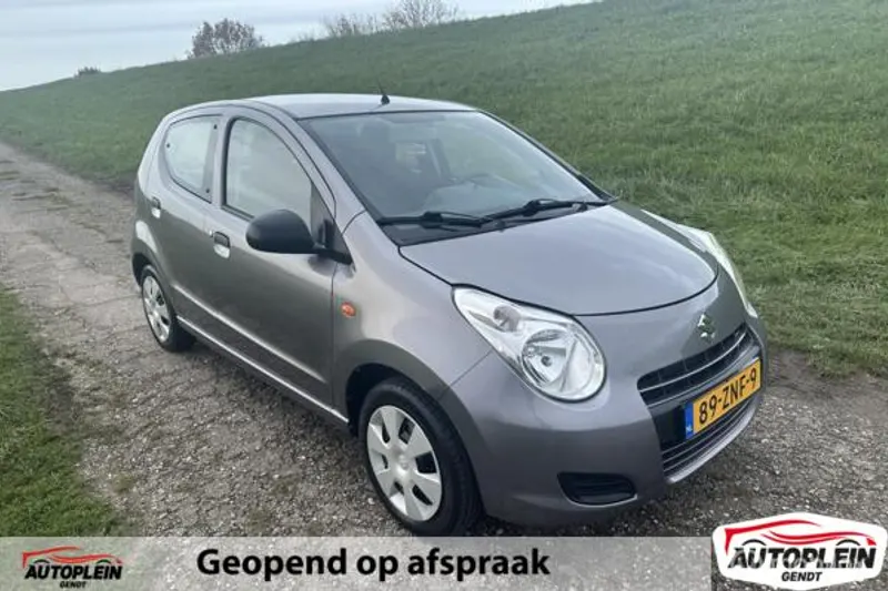 Suzuki Alto (2013)
