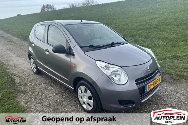 Suzuki Alto (2013) — foto 1