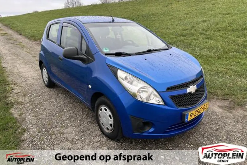 Chevrolet Spark (2015)