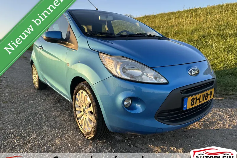 Ford Ka (2010)
