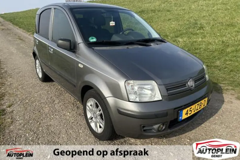 Fiat Panda (2009)