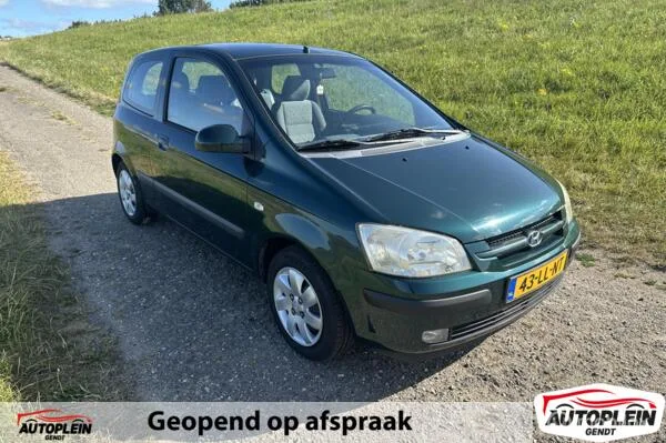 Hyundai Getz (2003) — foto 1