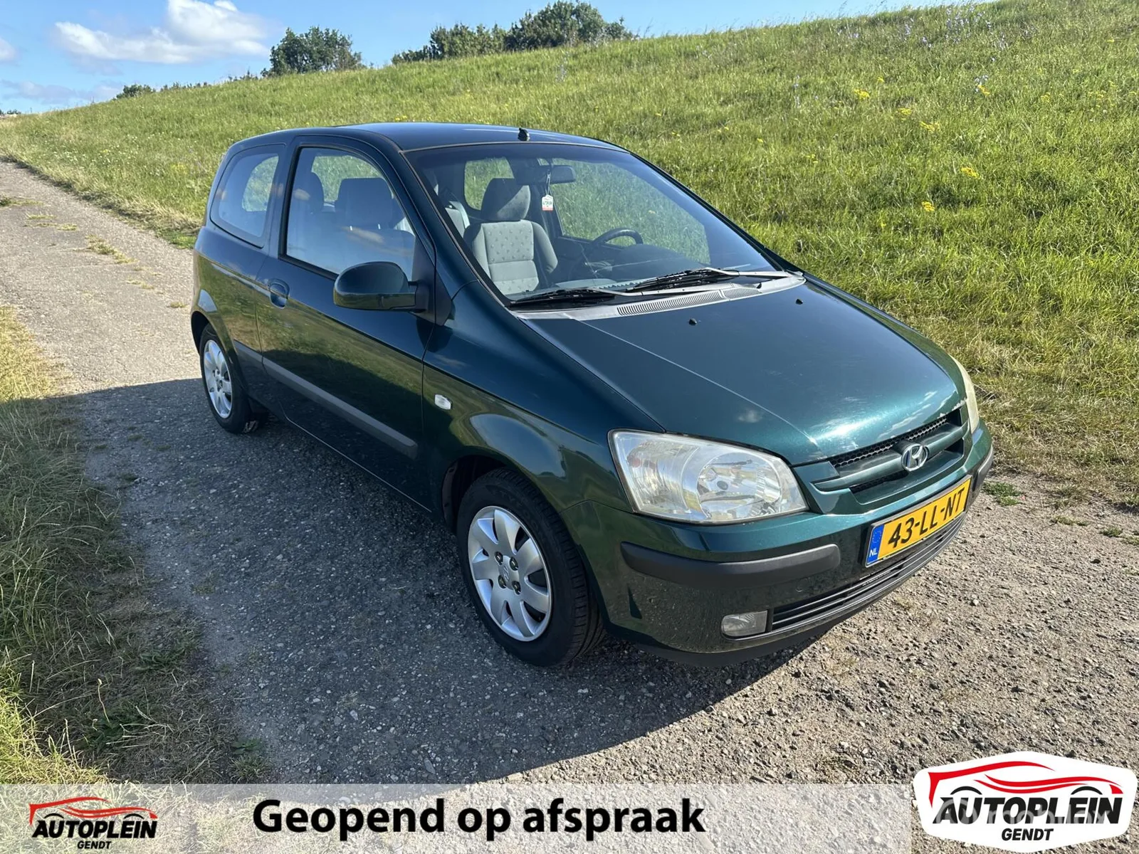 Hyundai Getz (2003) — foto 1