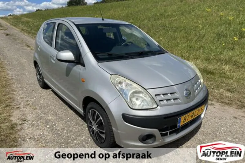 Nissan Pixo (2011)