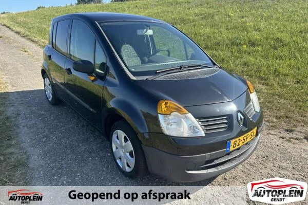 Renault Modus (2005) — foto 1