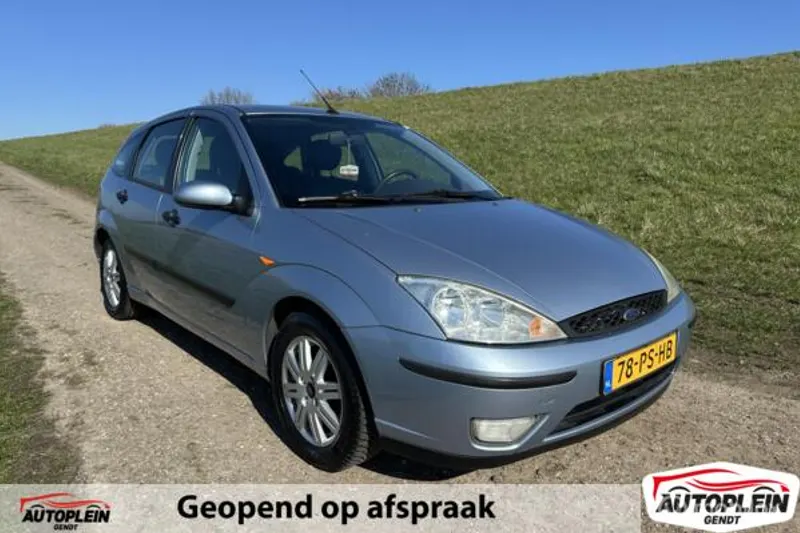 Ford Focus (2004)
