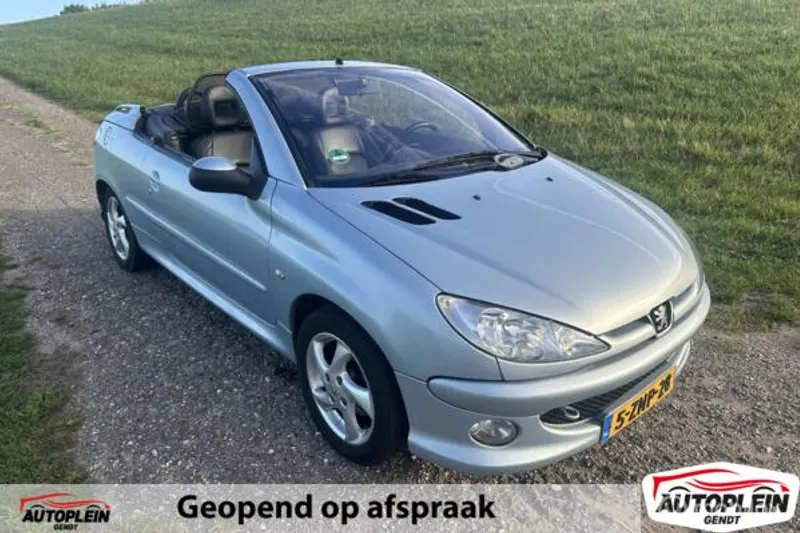 Peugeot 206 (2015)