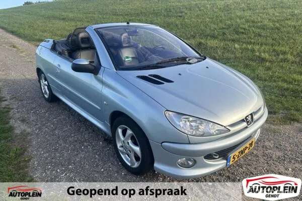 Peugeot 206 (2015) — foto 1
