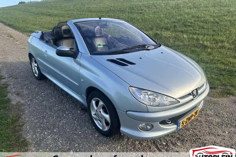Peugeot 206 (2005)