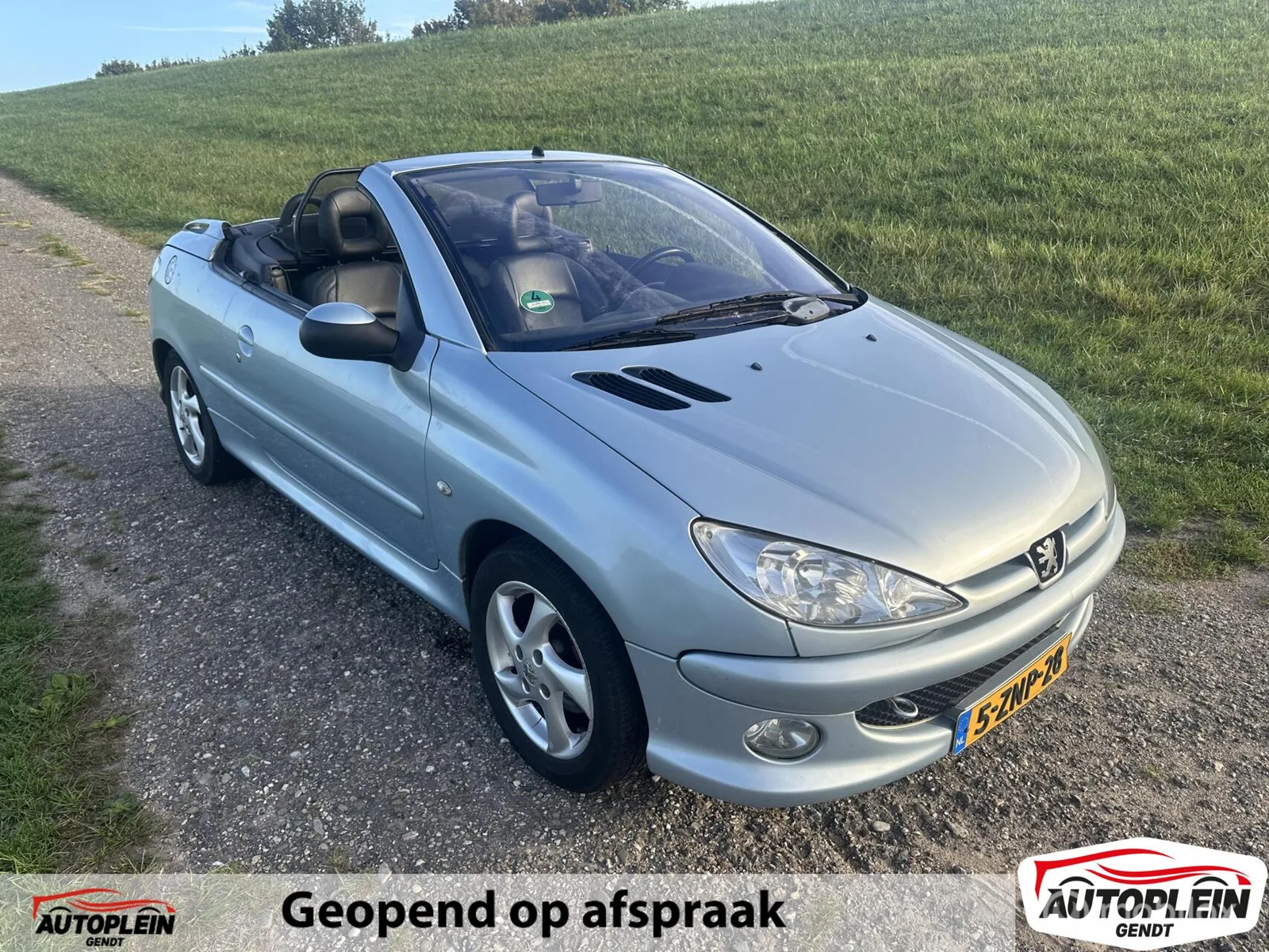 Peugeot 206 (2005) — foto 1