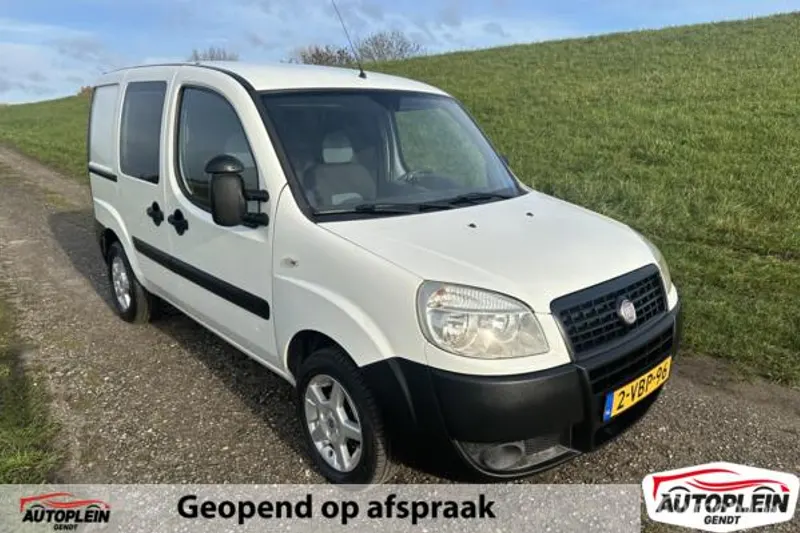 Fiat Doblo (2009)