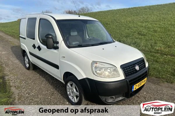Fiat Doblo (2009) — foto 1