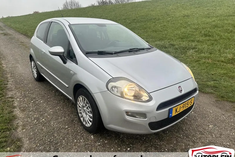 Fiat Punto (2015)