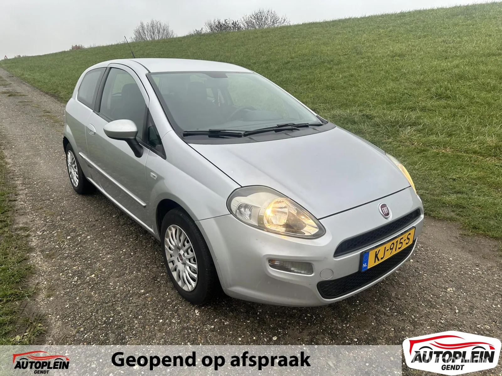 Fiat Punto (2015) — foto 1