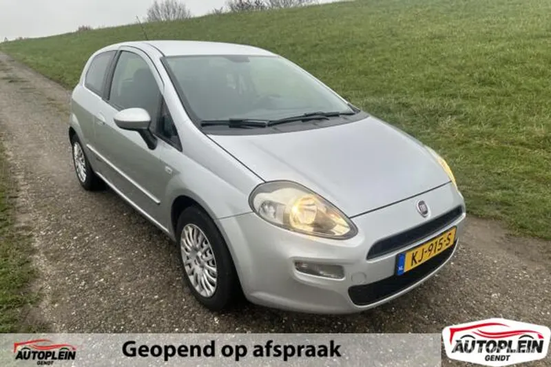 Fiat Punto (2016)