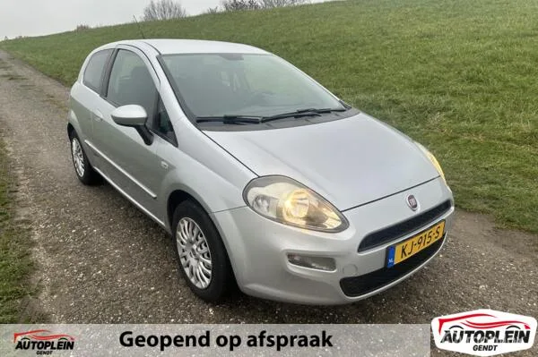 Fiat Punto (2016) — foto 1