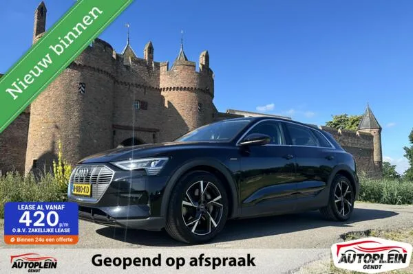 Audi e-tron (2021) — foto 1