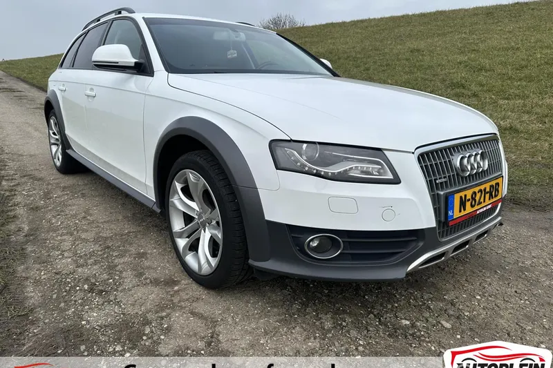 Audi A4 Allroad (2010)