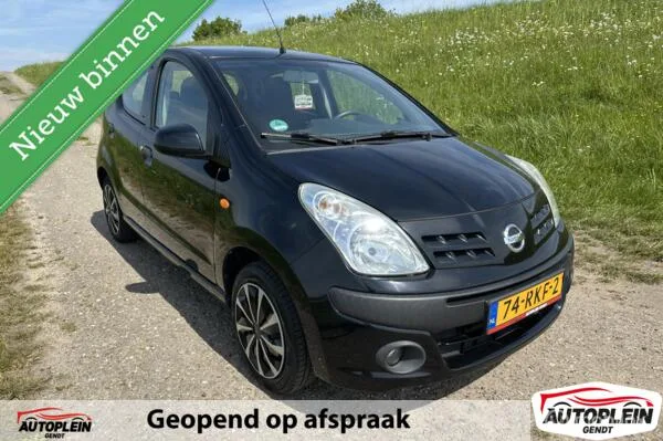 Nissan Pixo (2011) — foto 1
