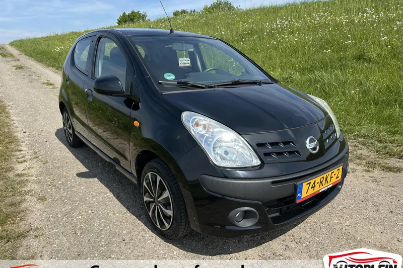 Nissan Pixo (2011)