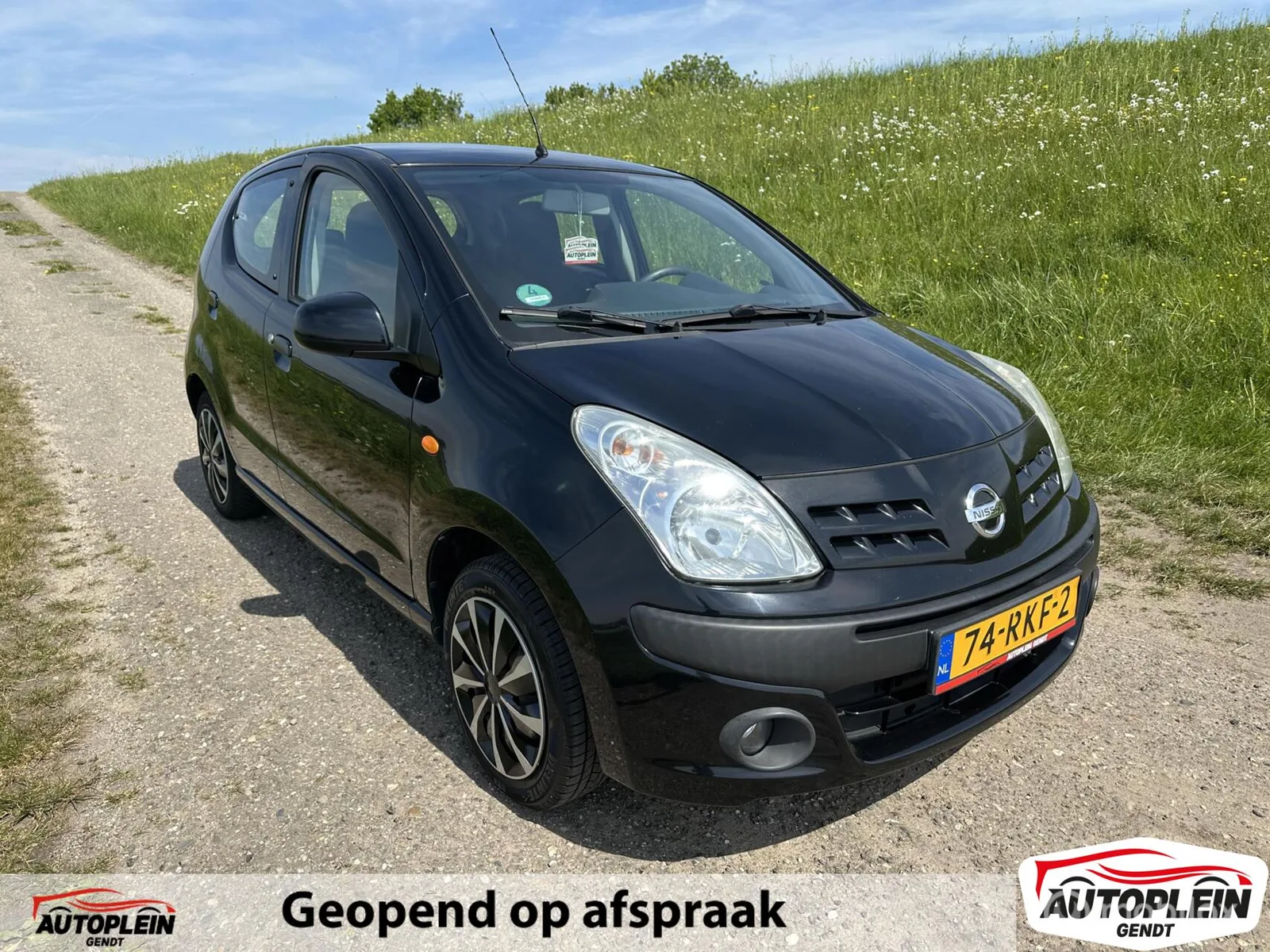 Nissan Pixo (2011) — foto 1